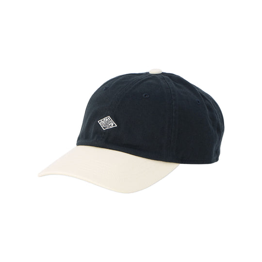 Chino Cloth 6-Panel Cap 2tone