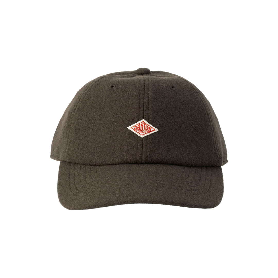 Melton Jersey 6-Panel Cap