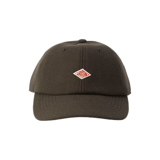 Melton Jersey 6-Panel Cap