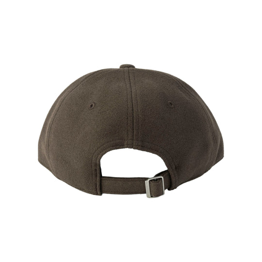 Melton Jersey 6-Panel Cap