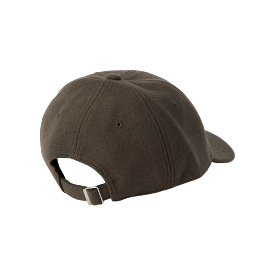 Melton Jersey 6-Panel Cap