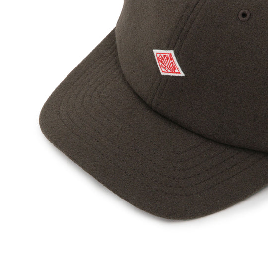 Melton Jersey 6-Panel Cap
