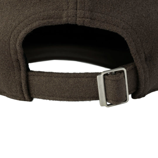 Melton Jersey 6-Panel Cap