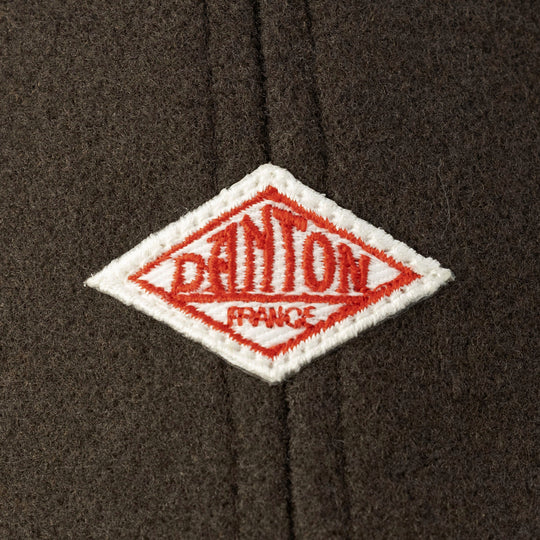 Melton Jersey 6-Panel Cap