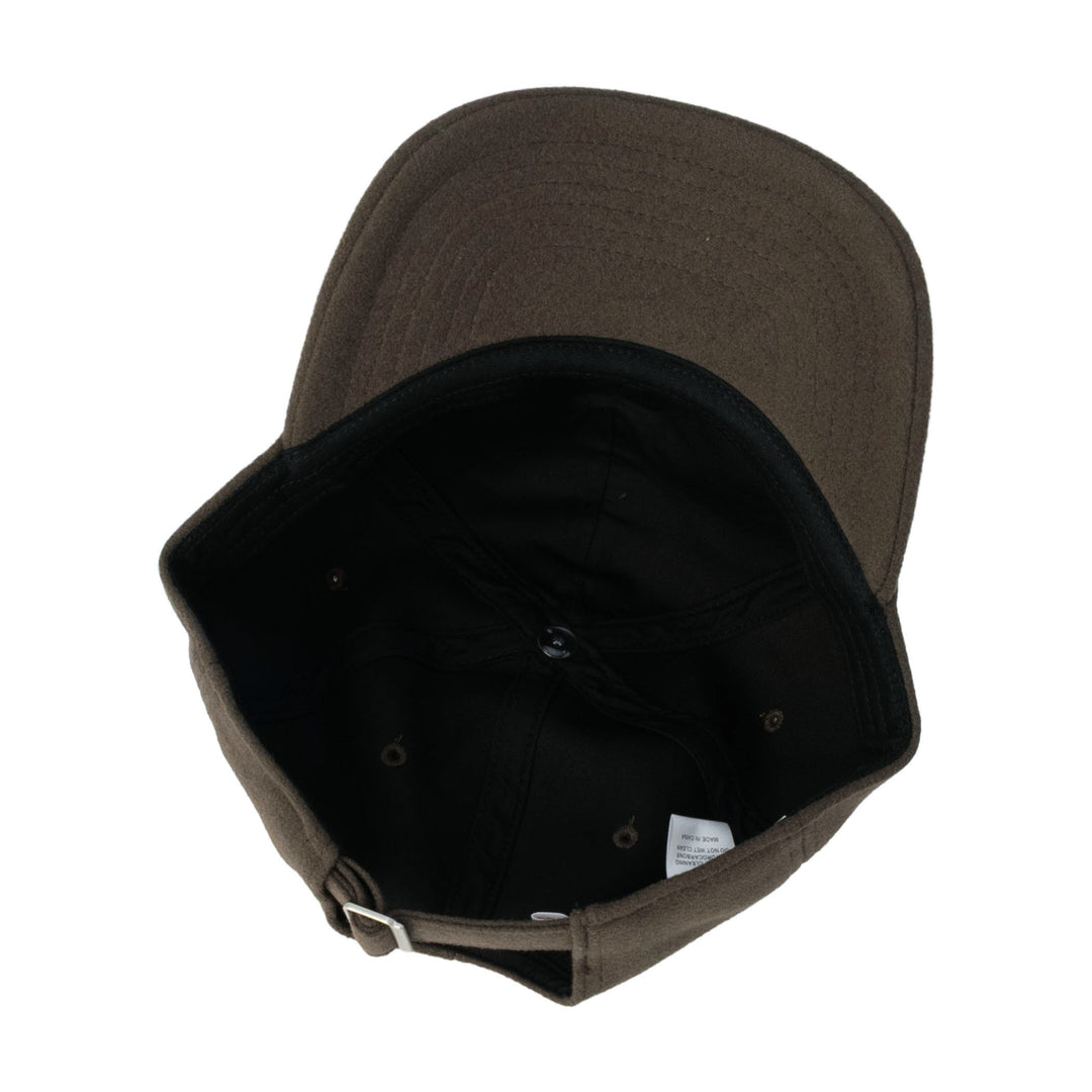 Melton Jersey 6-Panel Cap