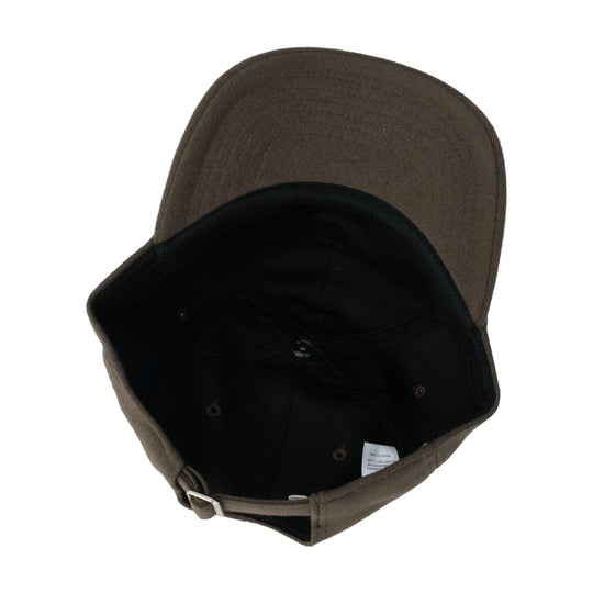 Melton Jersey 6-Panel Cap