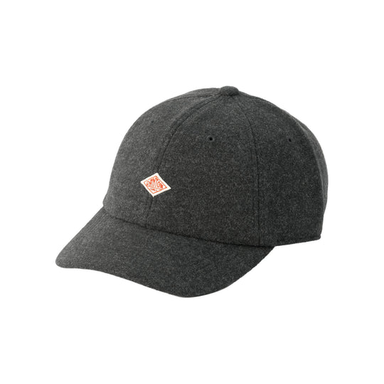 Melton Jersey 6-Panel Cap