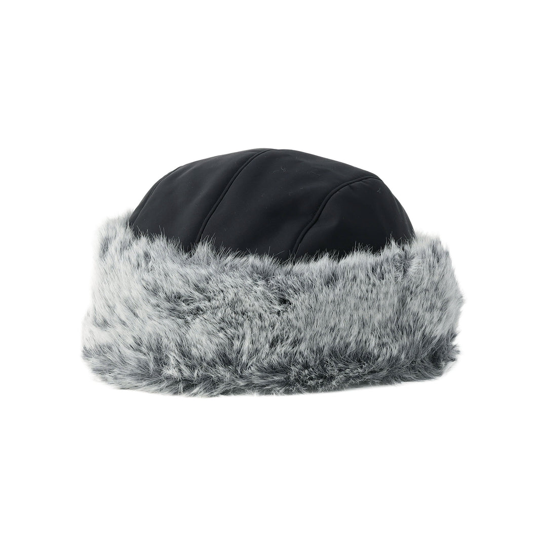 Nylon Tussah Flight Cap