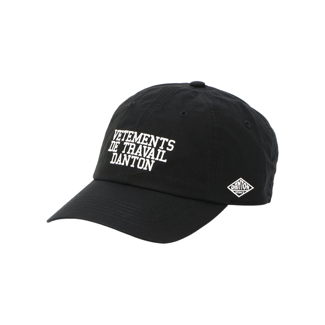 Downproof 6-Panel Cap