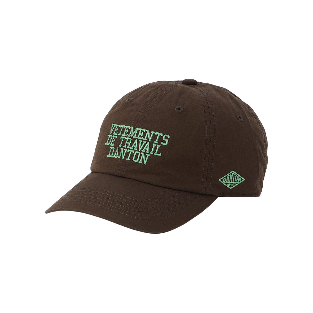 Downproof 6-Panel Cap