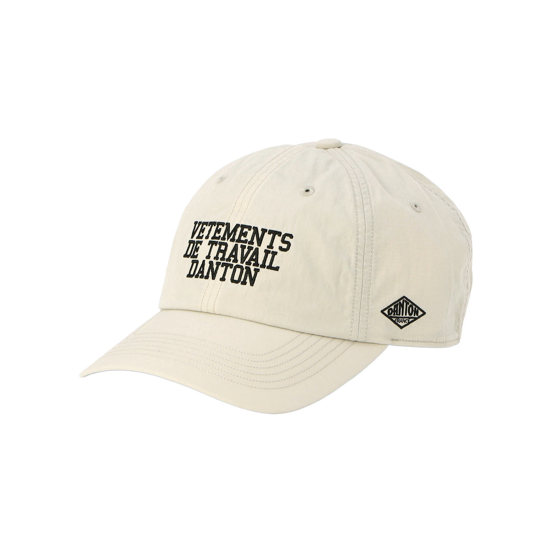 Downproof 6-Panel Cap