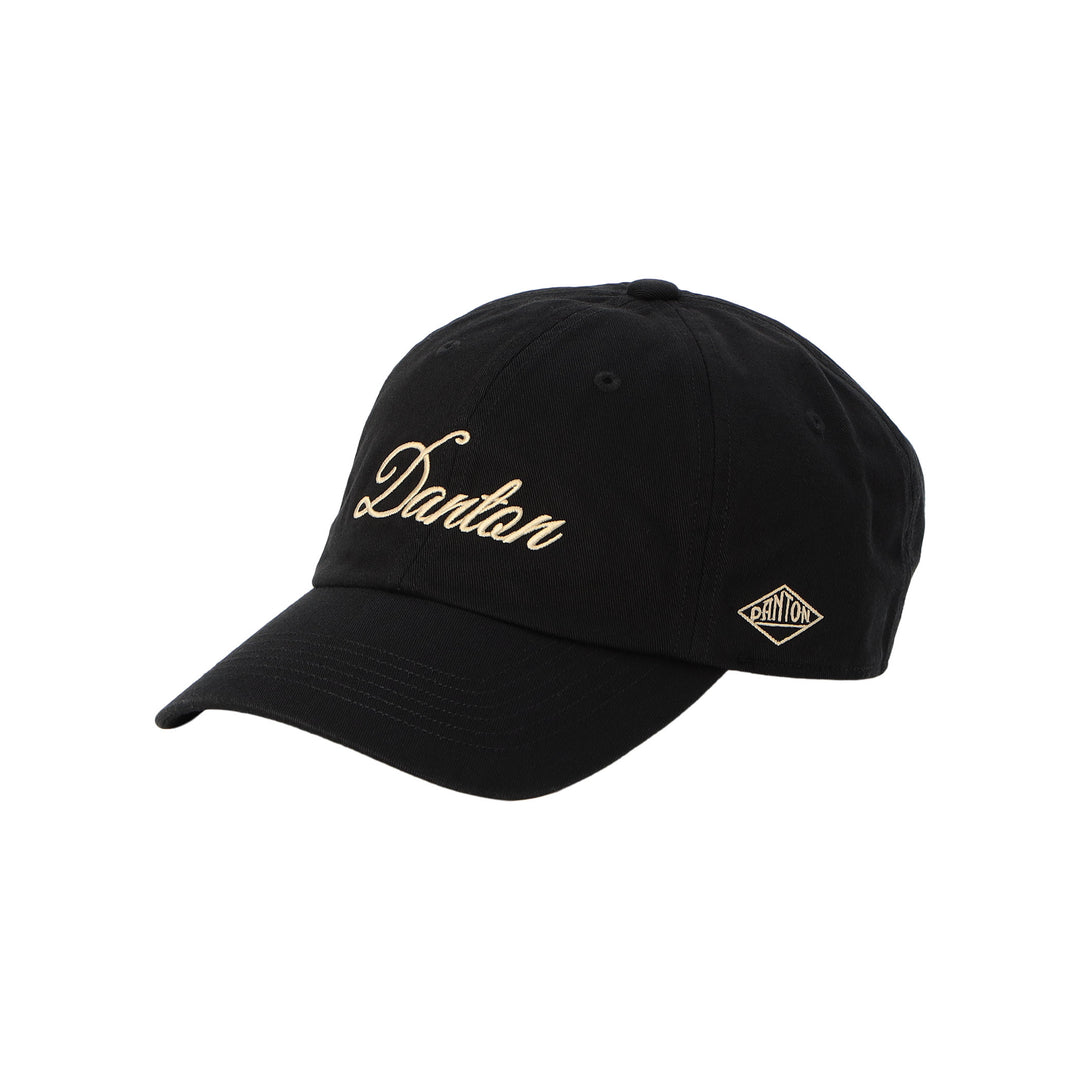 Cotton Twill 6-Panel Cap