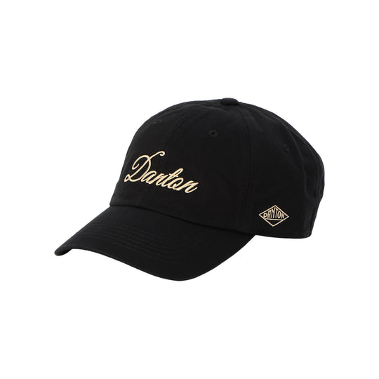 Cotton Twill 6-Panel Cap