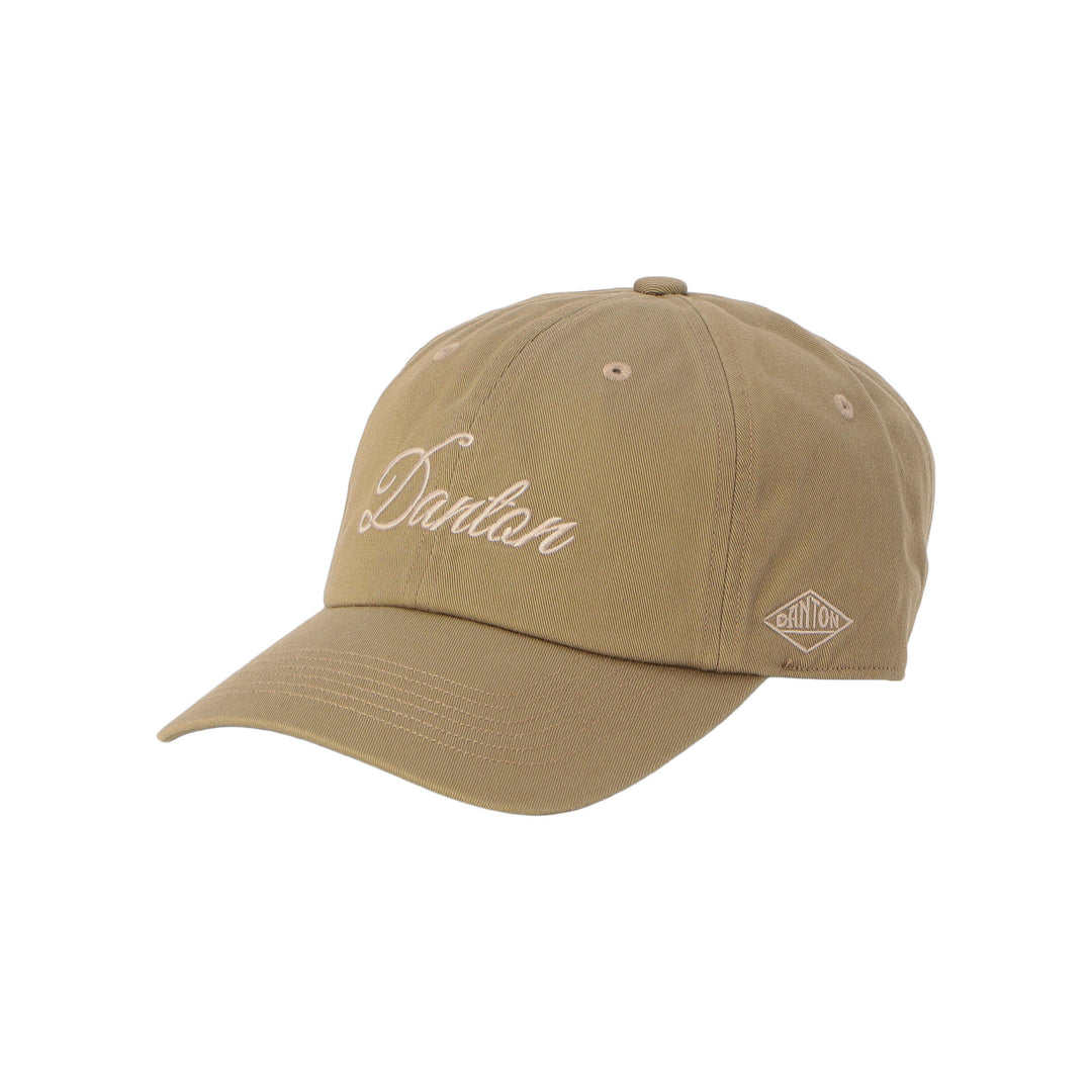Cotton Twill 6-Panel Cap