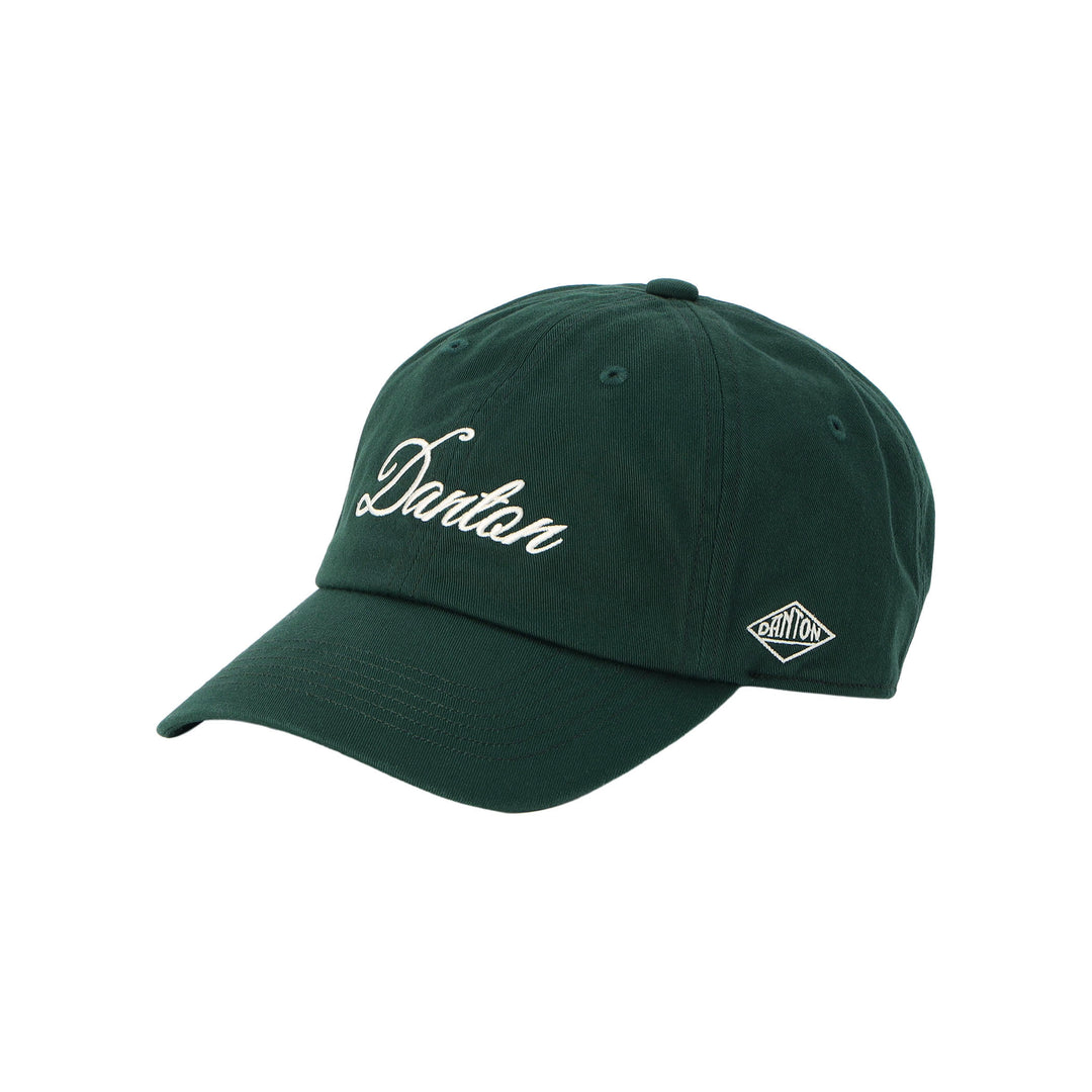 Cotton Twill 6-Panel Cap