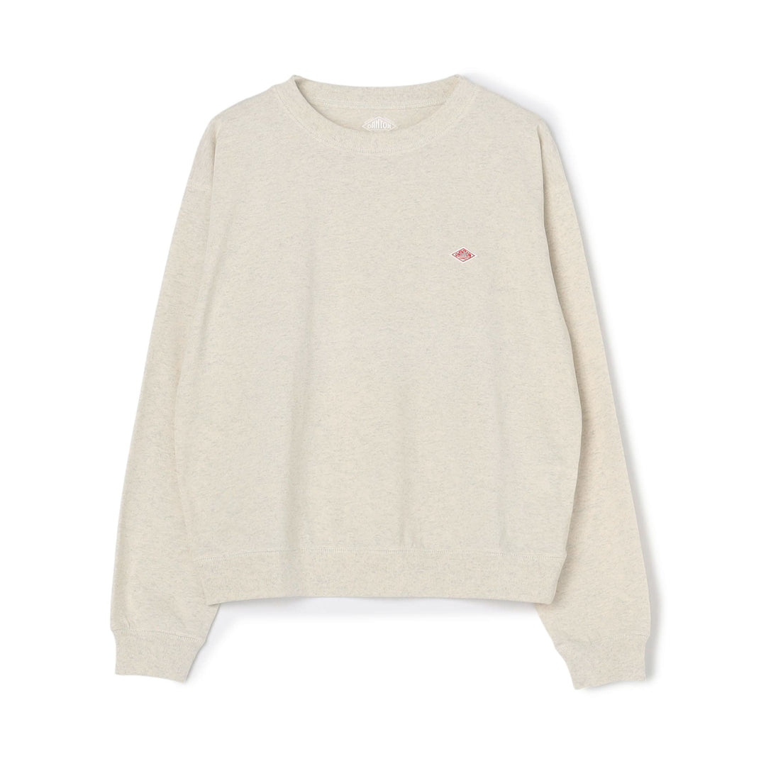 Women's Long Sleeve Sweat T-shirt