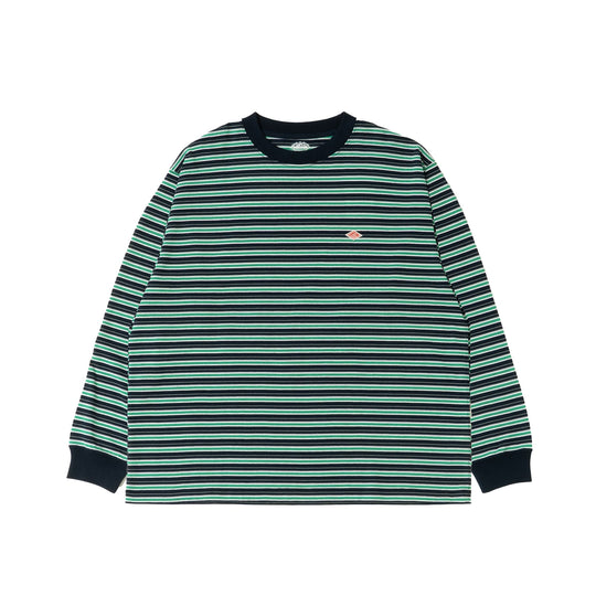 Women's Long Sleeve T-Shirt Stripe