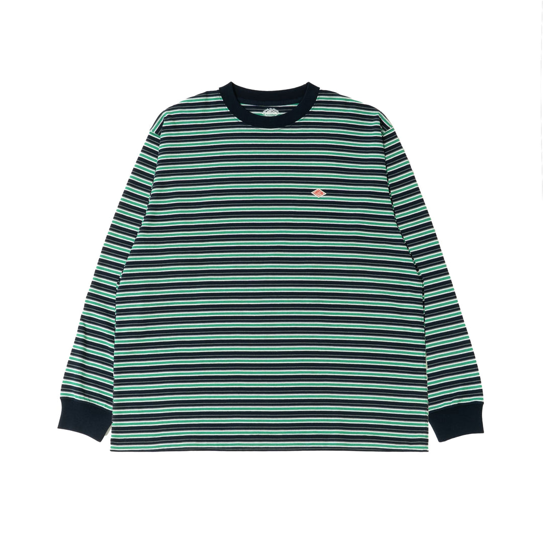 Men's Long Sleeve T-Shirt Stripe