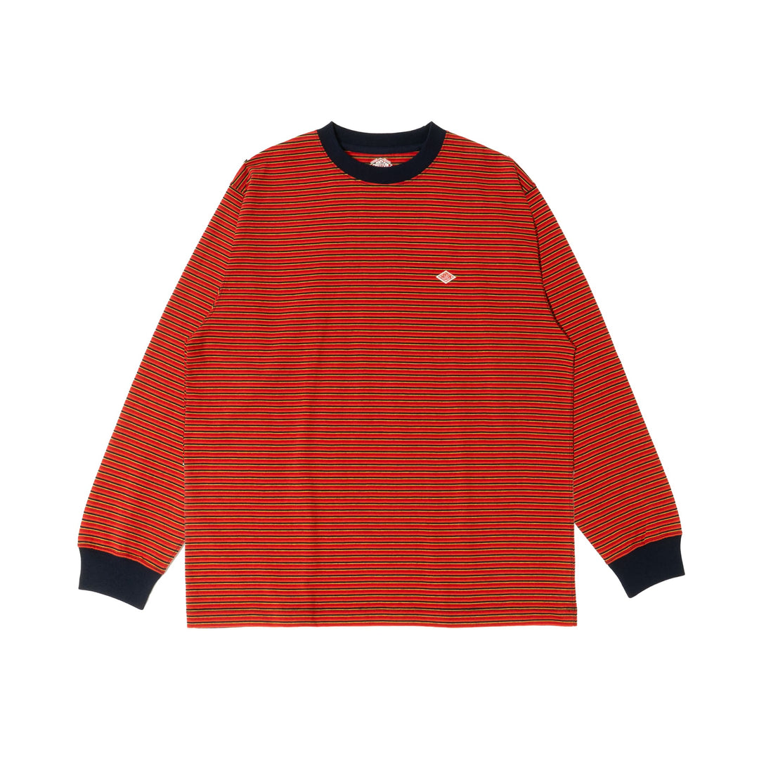 Men's Long Sleeve T-Shirt Stripe