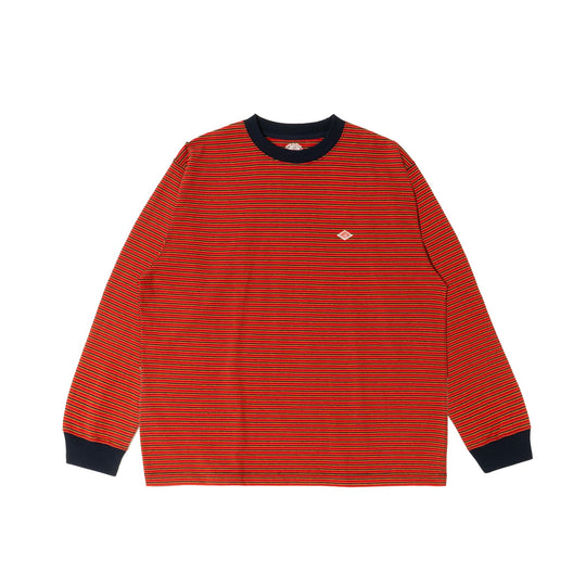 Women's Long Sleeve T-Shirt Stripe