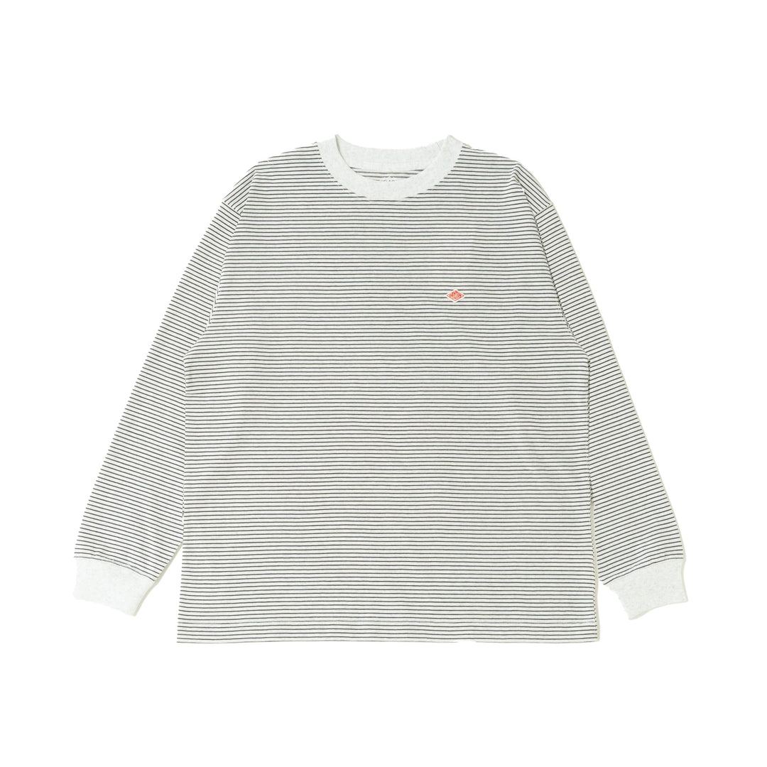 Men's Long Sleeve T-Shirt Stripe