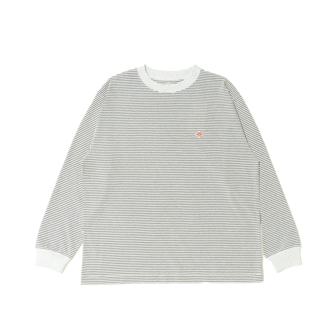Women's Long Sleeve T-Shirt Stripe