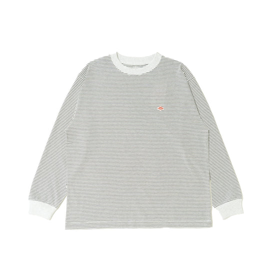 Women's Long Sleeve T-Shirt Stripe