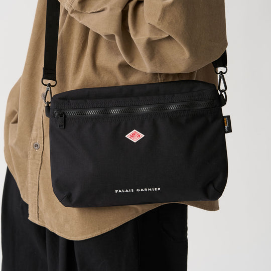 PALAIS GARNIER - CORDURA® Canvas Shoulder Pouch