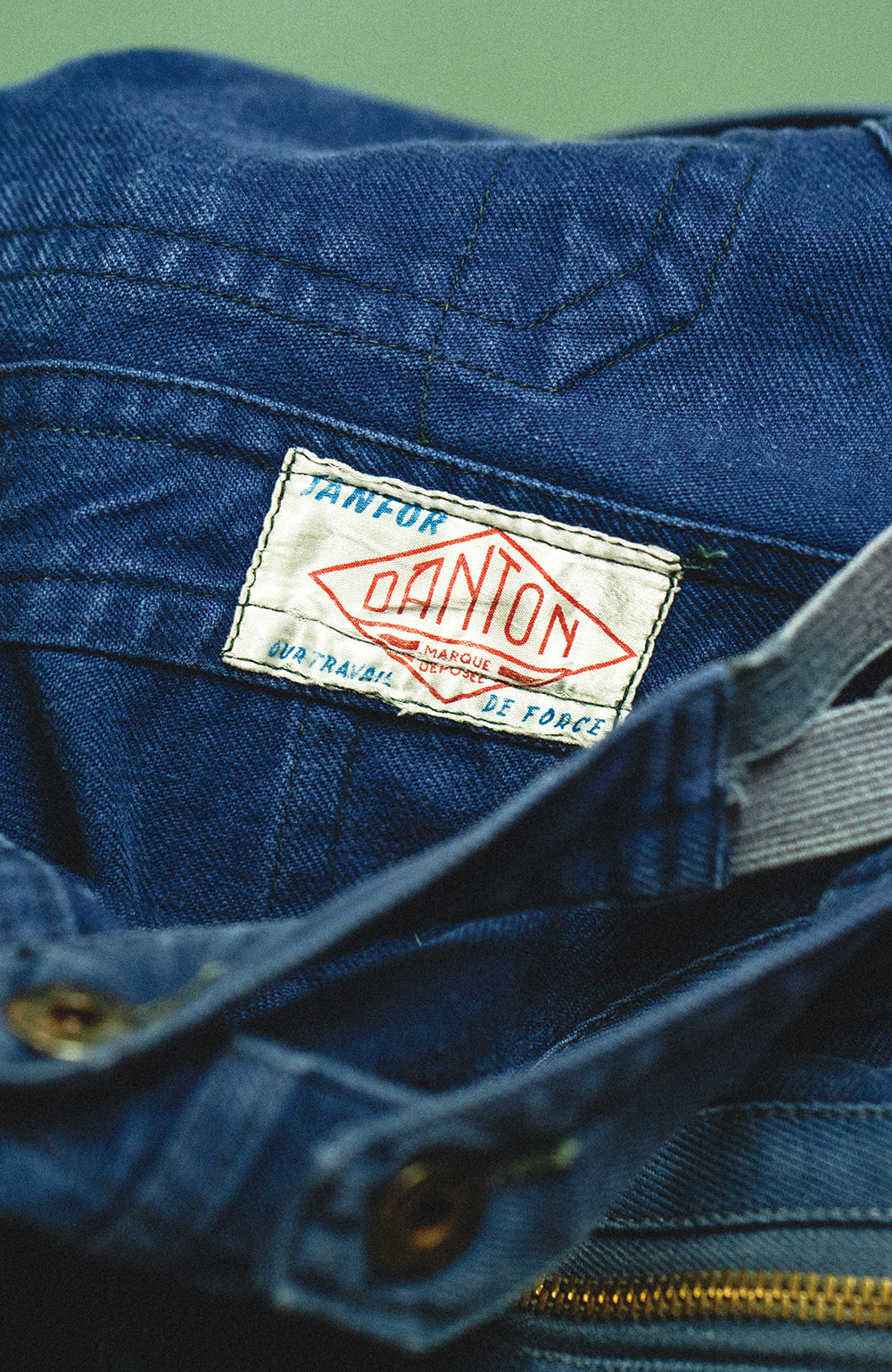 DANTON OFFICIAL WEBSITE