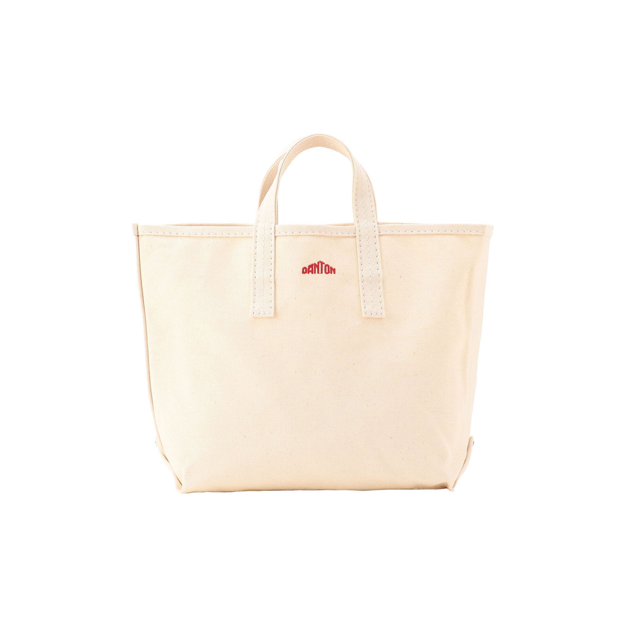 DANTON COTTON CANVAS TOTE BAG [VOSGES MOYEN]