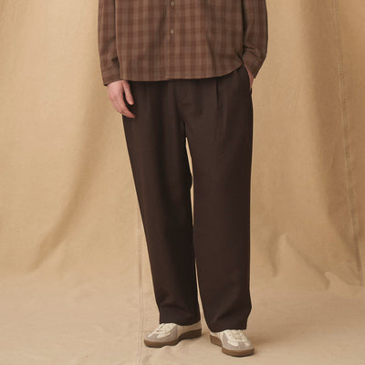 MEN'S EASY TUCK PANTS