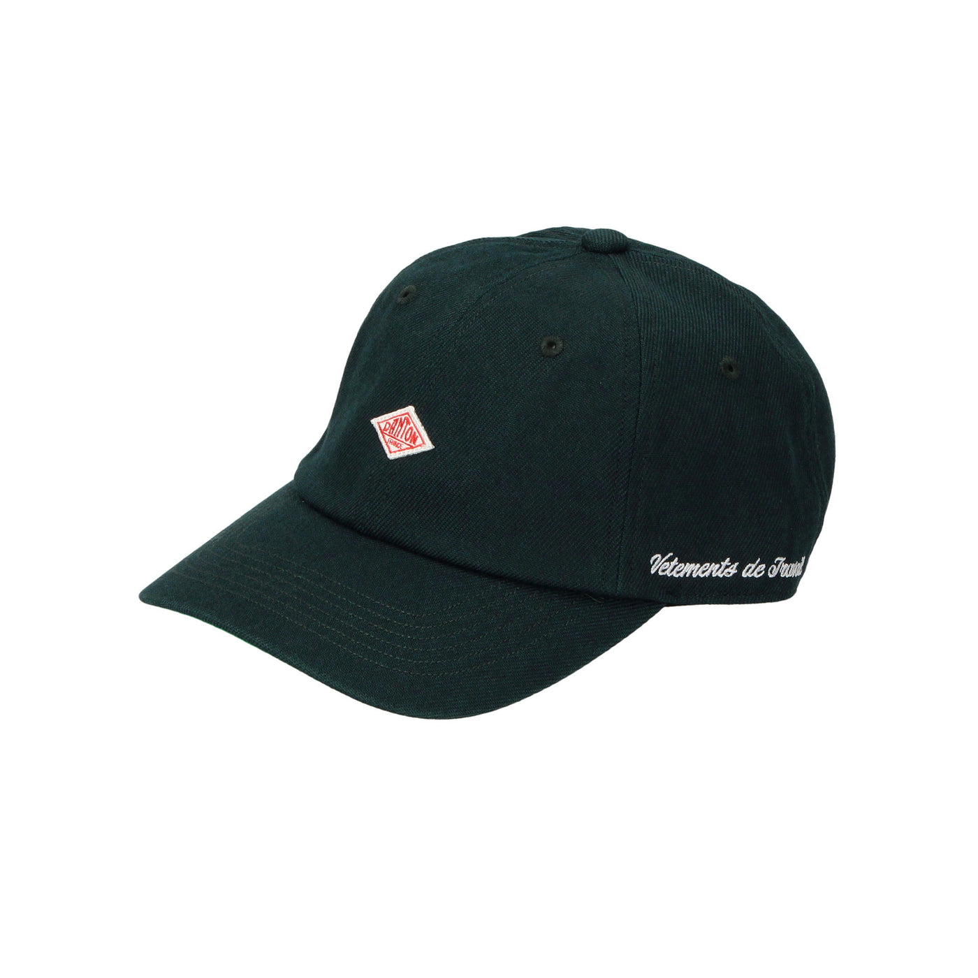 DANTON POLYESTER SERGE 6PANEL CAP