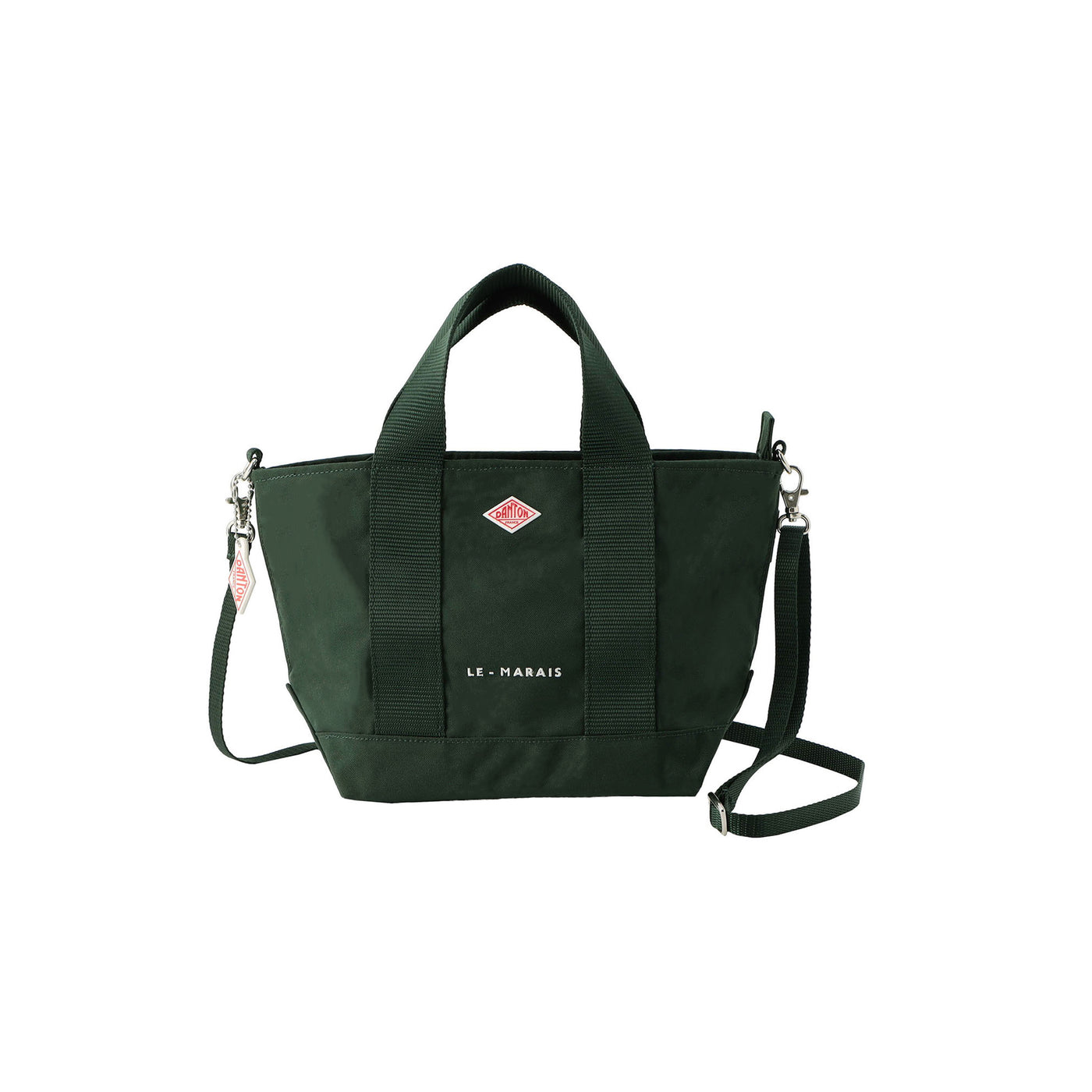 CORDURA CANVAS 2WAY TOTE BAG [LE-MARAIS]