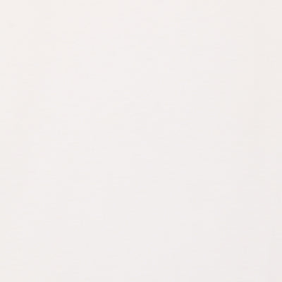WOMEN'S SHORT SLEEVE SEMI CROP T-SHIRT PLAIN