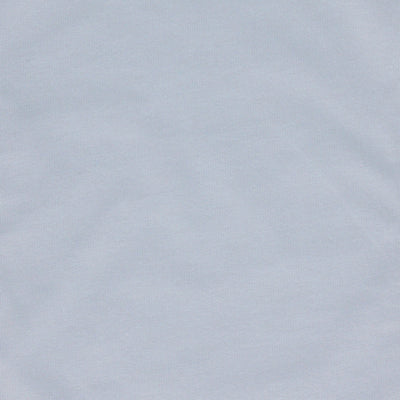 WOMEN'S SHORT SLEEVE SEMI CROP T-SHIRT PLAIN