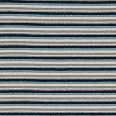 MEN'S  BIG SILHOUETTE POCKET T-SHIRT STRIPE
