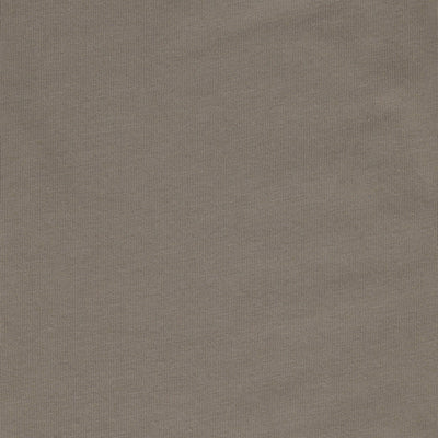 WOMEN'S SHORT SLEEVE SEMI CROP T-SHIRT PLAIN