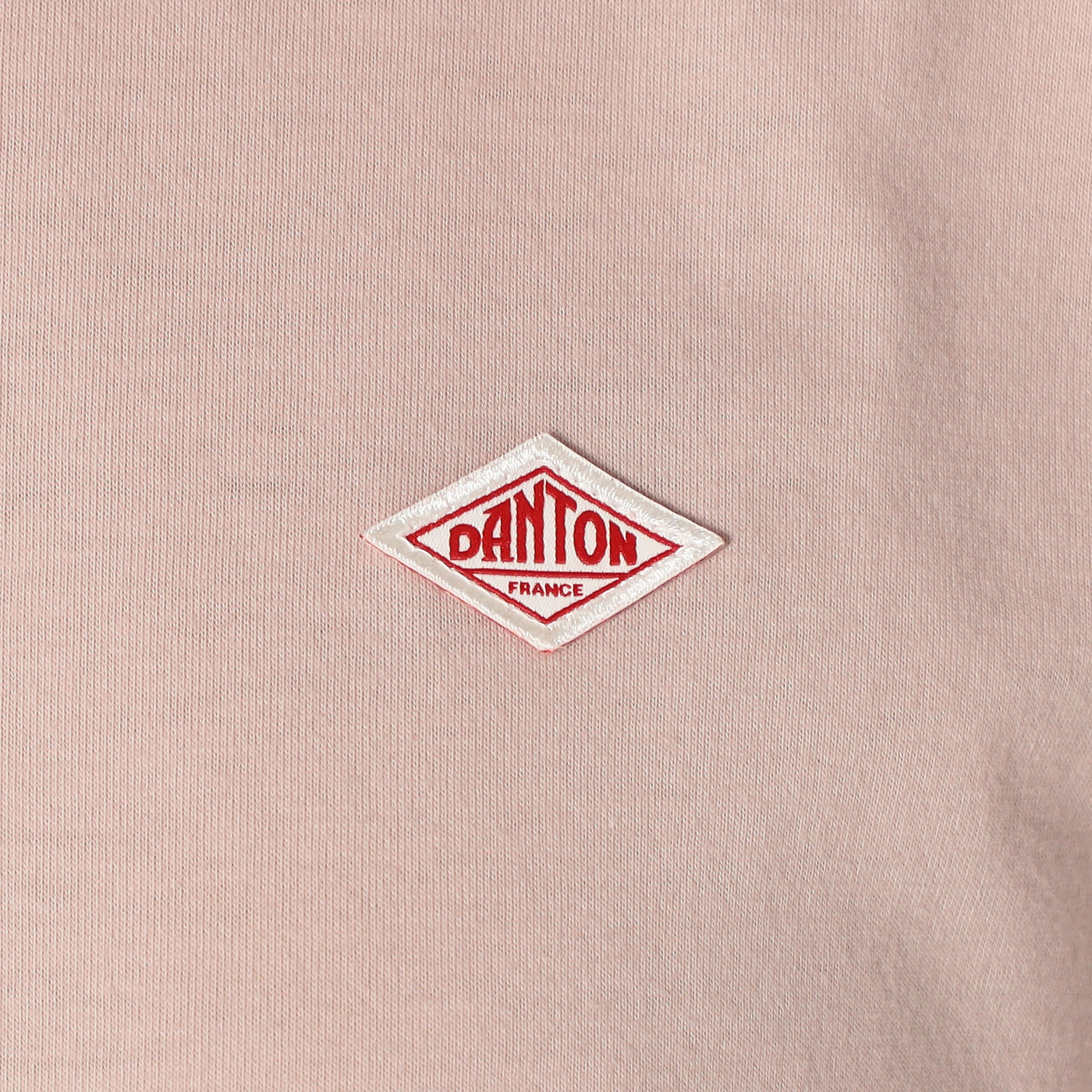 WOMEN'S SHORT SLEEVE SEMI CROP T-SHIRT PLAIN
