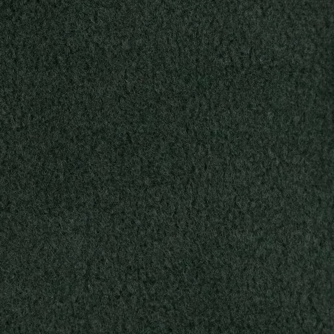 WOMEN'S FLEECE COLLARLESS VEST