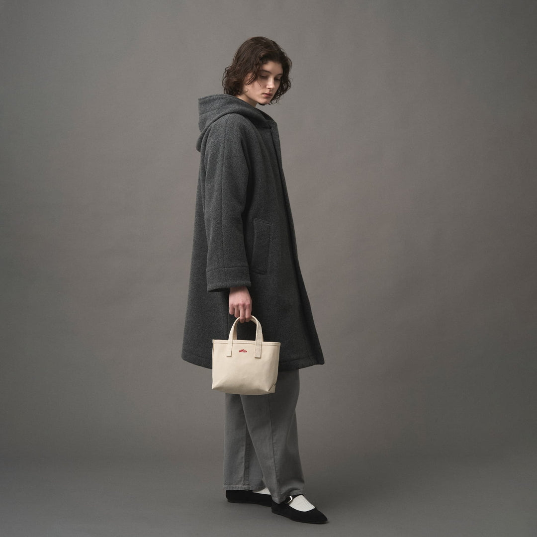 COTTON CANVAS TOTE BAG [VOSGES PETIT]