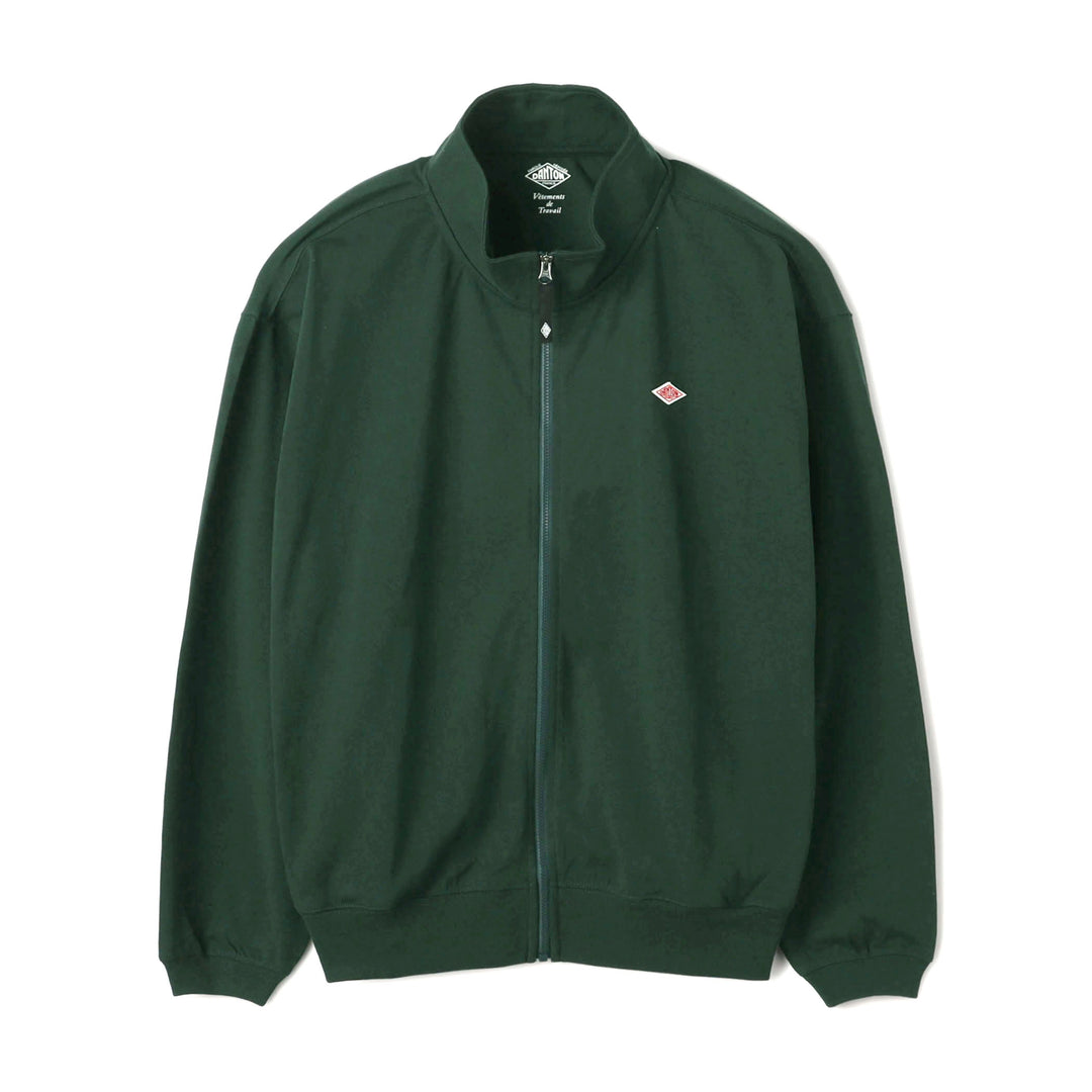 Men's Sweat Zip Blouson