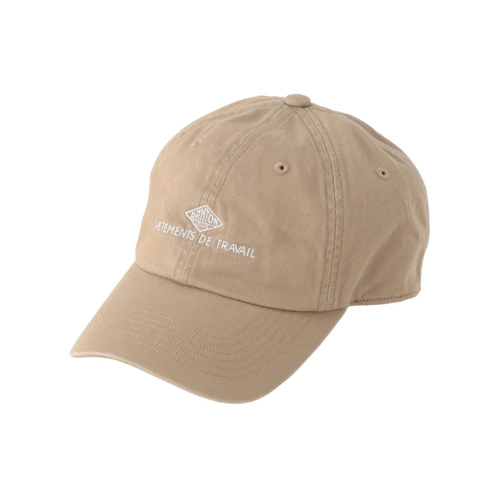 DANTON CHINO CLOTH 6PANEL CAP�qVETEMENTS DE TRAVAIL�rA