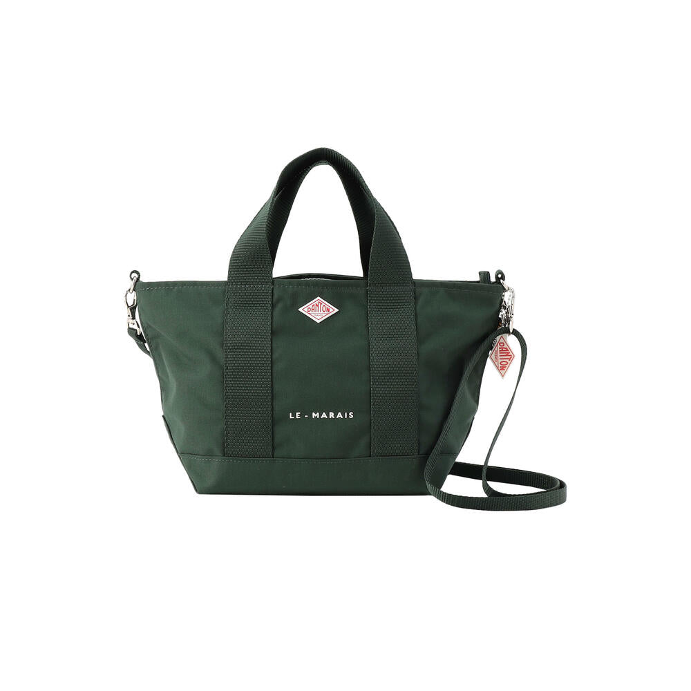 DANTON CORDURA CANVAS 2WAY TOTE BAG�qLE-MARAIS�r
