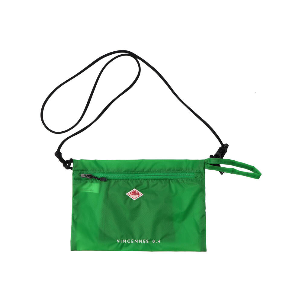 DANTON CORDURA RIP POCKETABLE SACOSHE [VINCENNES 0.4]