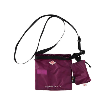 DANTON CORDURA RIP SHOULDER BAG  [VELOSCENIE 3]