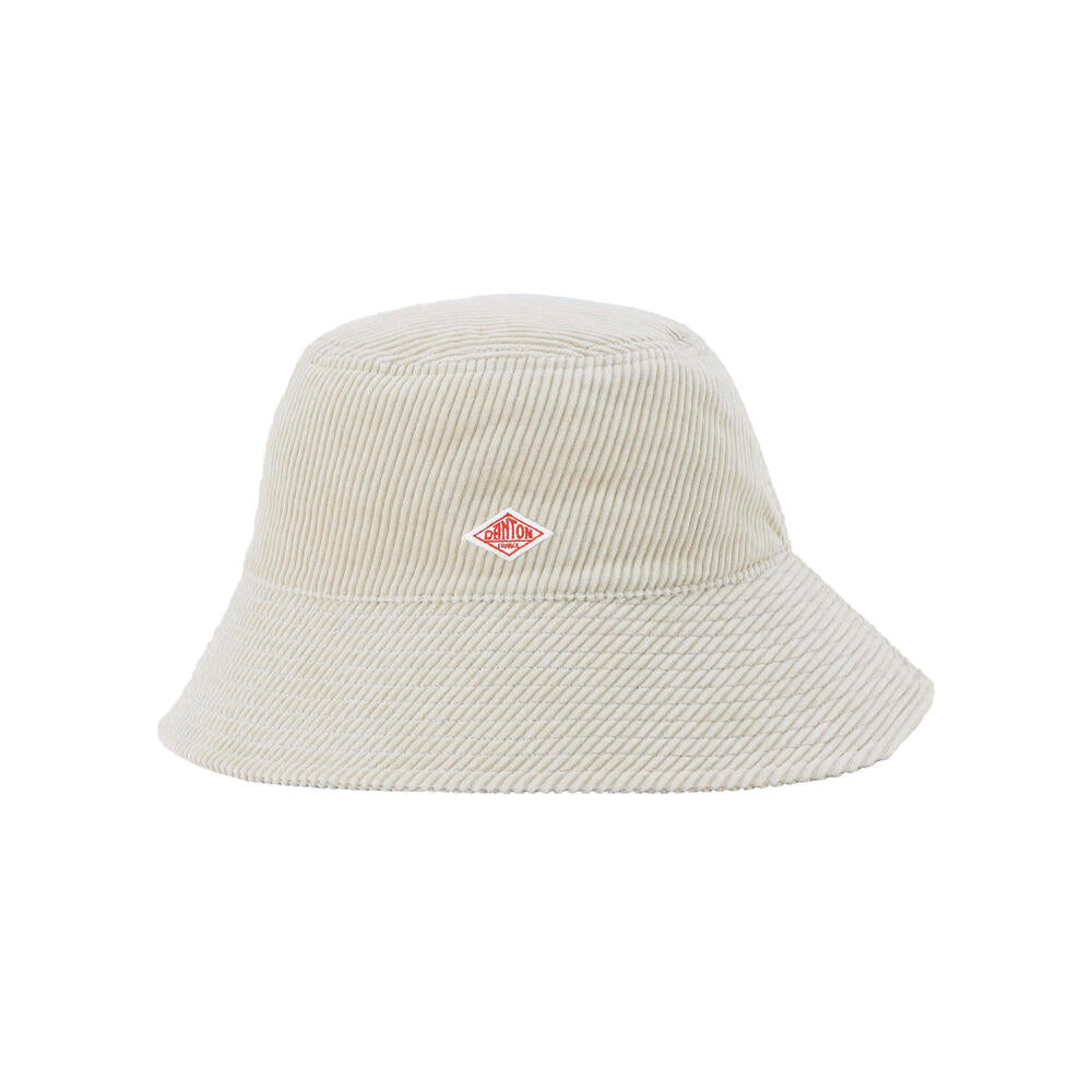 DANTON CORDUROY BUCKET HAT