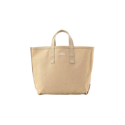 DANTON COTTON CANVAS SHOULDER POUCH