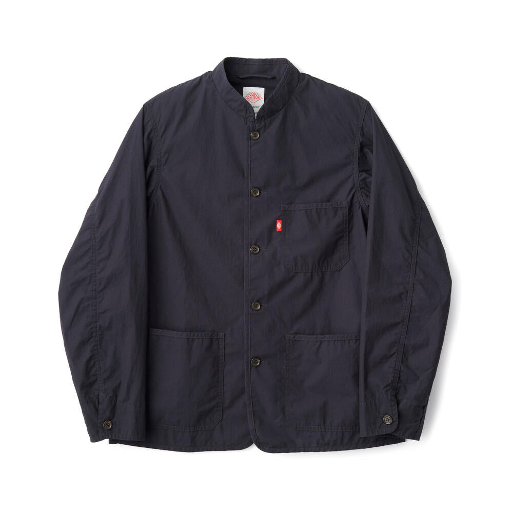 DANTON MEN'S COTTON WEATHER STAND UP COLLAR COVERALLS