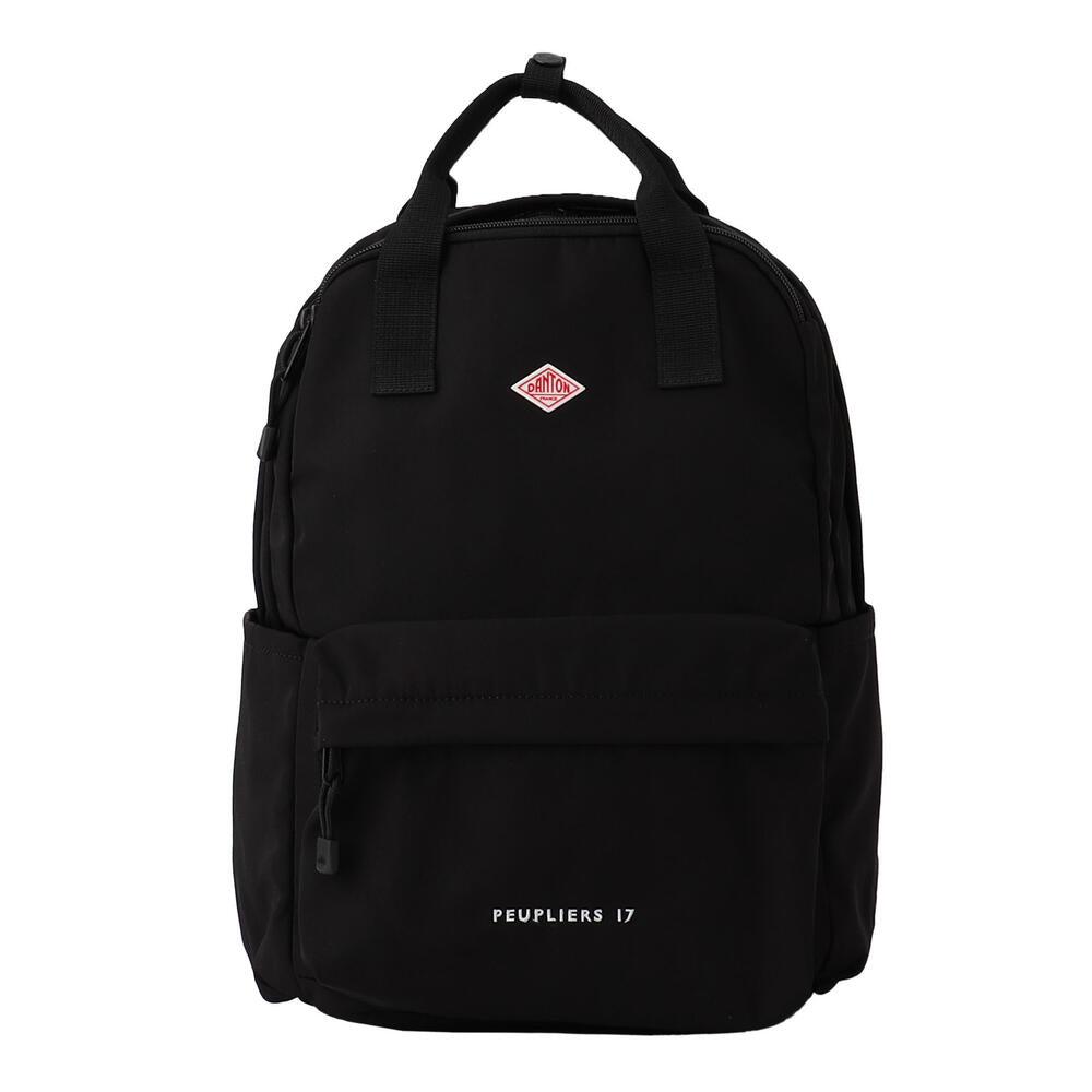 DANTON POLYESTER TWILL BACKPACK�qPEUPLIERS 17�r