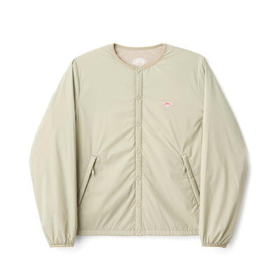 DANTON WOMEN'S INSULATION COLLARLESS JACKET